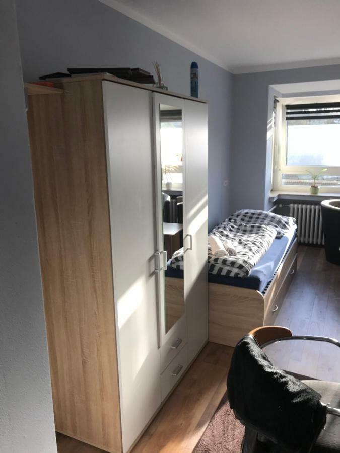 Apartment Maximilians Düsseldorf Kültér fotó