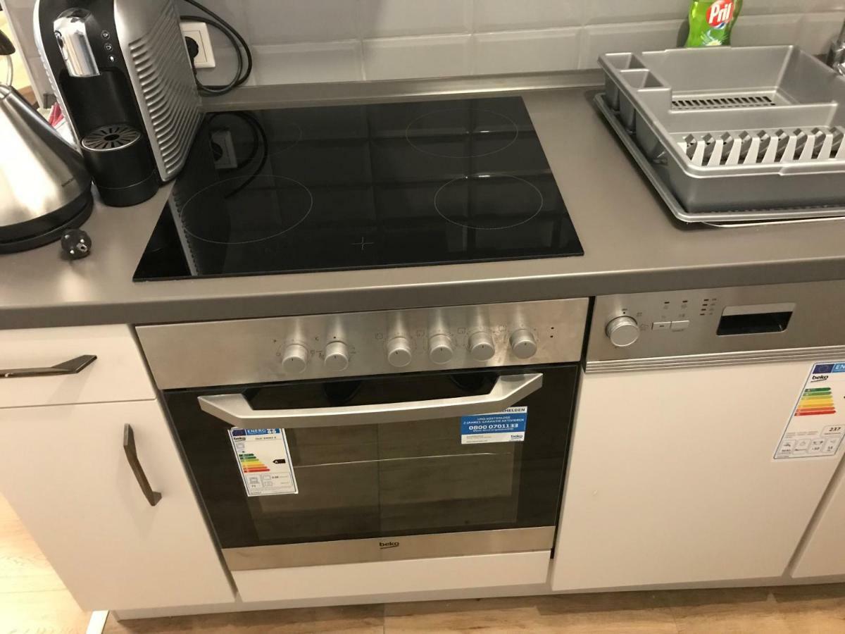 Apartment Maximilians Düsseldorf Kültér fotó