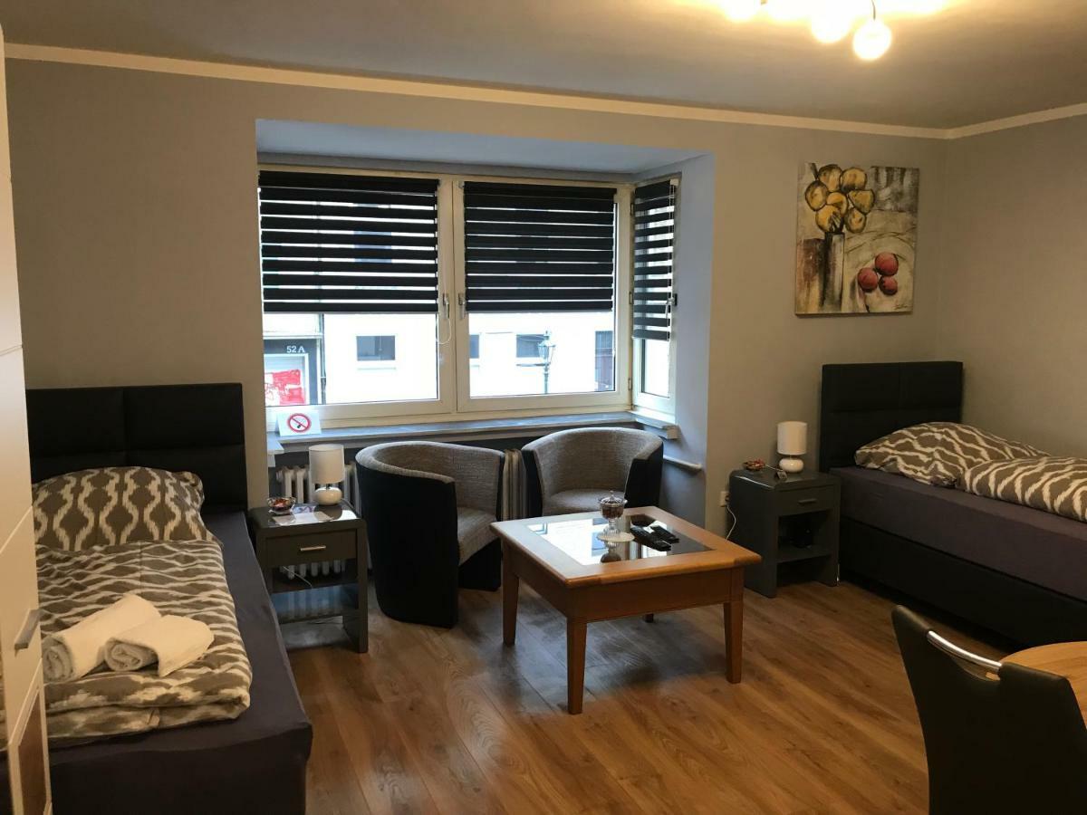 Apartment Maximilians Düsseldorf Kültér fotó