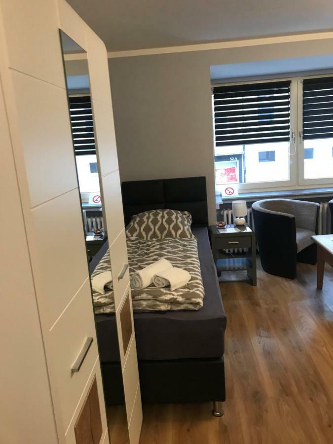 Apartment Maximilians Düsseldorf Kültér fotó